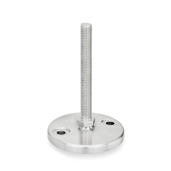 JW Winco GN23-80-1/2X13-150-D0-S Leveling Mount